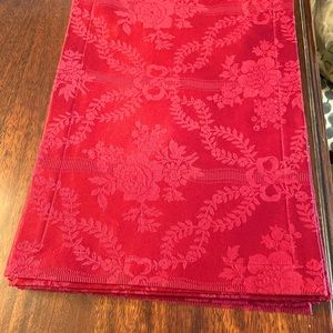 Waterford placemats Set of 10 Excellent condition